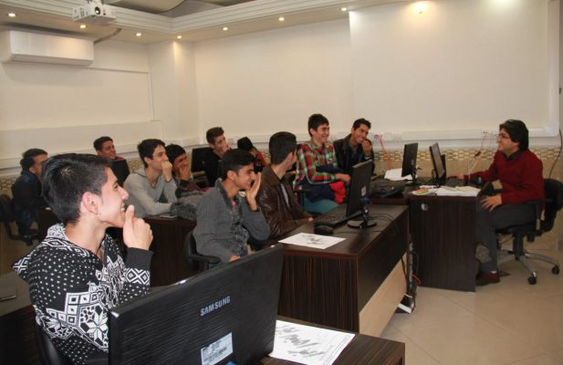 ثبت نام دوره آموزش اکسل مقدماتی تا پیشرفته در مجتمع فنی تهران شعبه فردیس کرج