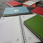 دفتر یادداشت تبلیغاتی