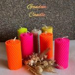 شمع های فانتزی و خاص