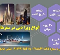 مرکز تخصصی ویزای امارات – دبی