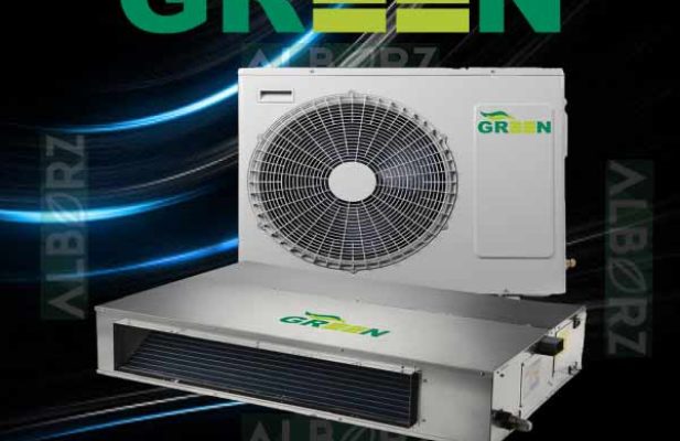 قیمت و خرید داکت اسپلیت گرین در قم | نمایندگی گرین Green