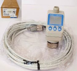 نمایندگی فروش Digital pressure switch for air برند SMC