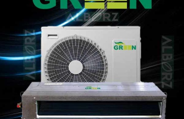 قیمت و خرید داکت اسپلیت گرین در قم | نمایندگی گرین Green