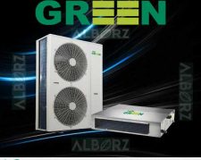 قیمت و خرید داکت اسپلیت گرین در قم | نمایندگی گرین Green