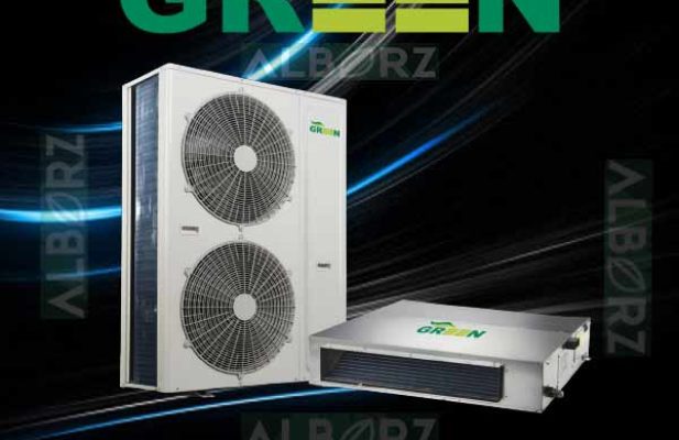 قیمت و خرید داکت اسپلیت گرین در قم | نمایندگی گرین Green