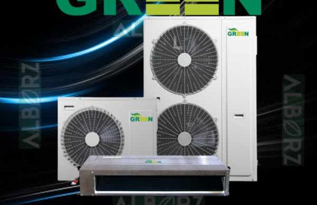 قیمت و خرید داکت اسپلیت گرین در قم | نمایندگی گرین Green