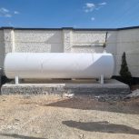 مخزن گاز مایع