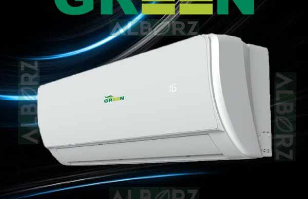 قیمت و خرید کولر‌گازی گرین در قم | نمایندگی گرین GREEN