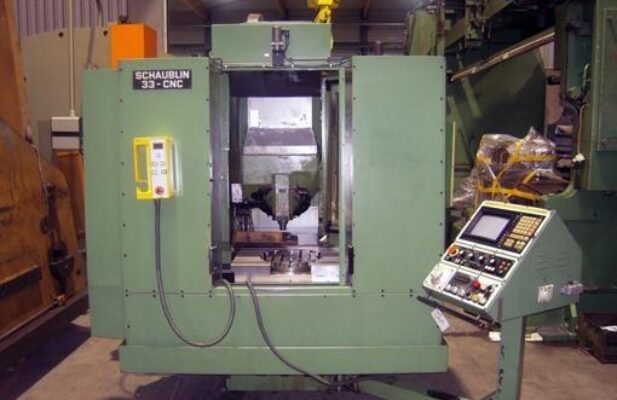 خدمات فرز سنتر چهار محور cnc