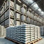 فروش سیمان عمده (فله و پاکتی(