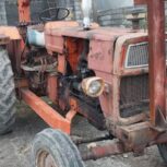 فروش فوری بیل اطلس تراکتوری مدل ۶۱ با دفترچه