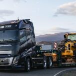 حمل و نقل باربری سراسری ، تریلی ، کمرشکن ، بوژی