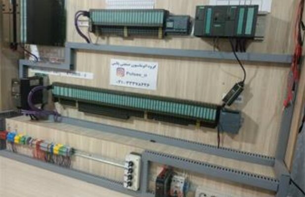 آموزش تخصصی PLC و اتوماسیون صنعتی در تبریز