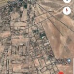 فروش زمین۷۰۰متری
