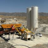 تخصصی ترین مرکز فروش انواع بچینگ پلانت در ایران