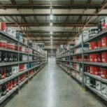 پخش عمده رنگ صنعتی و ساختمانی رادین