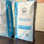 چسب کاشی پرسلان پودری