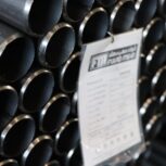 تولید انواع لوله های لنس اکسیژن در سایز های مختلف در شرکت فولاد مهر سهند