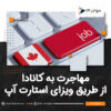 خدمات تخصصی مهاجرت تحصیلی، کاری، استارتاپی و سرمایه‌گذاری