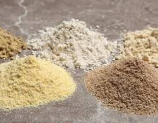 فروش انواع پودرها ویژه خوراک دام، طیور و آبزیان و حیوانات خانگی