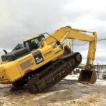 واردات انواع ماشین آلات معدنی و راهسازی با تجارت طلایی واعظی