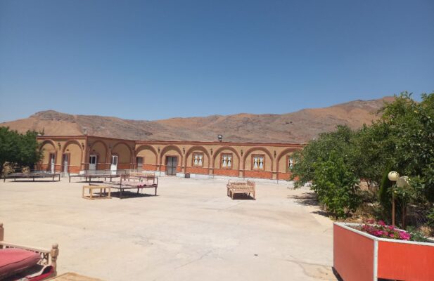 باغ با مجوز گردشگری ۱۰۰۰۰ متر فروشی