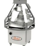 چانه گردکن مخروطی پاشا