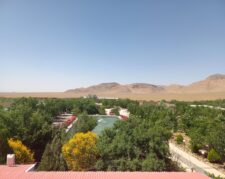 باغ با مجوز گردشگری ۱۰۰۰۰ متر فروشی