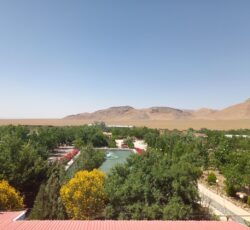 باغ با مجوز گردشگری ۱۰۰۰۰ متر فروشی