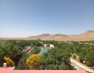 باغ با مجوز گردشگری ۱۰۰۰۰ متر فروشی