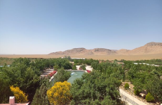 باغ با مجوز گردشگری ۱۰۰۰۰ متر فروشی