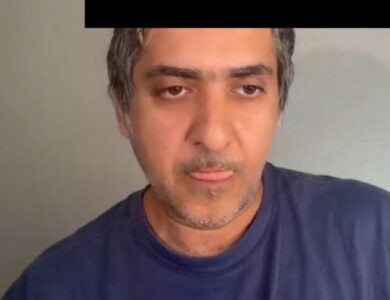 چهره‌ای متناقض و ادبیاتی آمیخته با توهین؛ محمد جرجندی بمی، کنشگر یا جنجال‌ساز؟