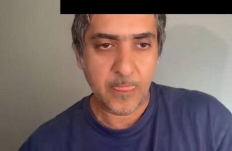 چهره‌ای متناقض و ادبیاتی آمیخته با توهین؛ محمد جرجندی بمی، کنشگر یا جنجال‌ساز؟
