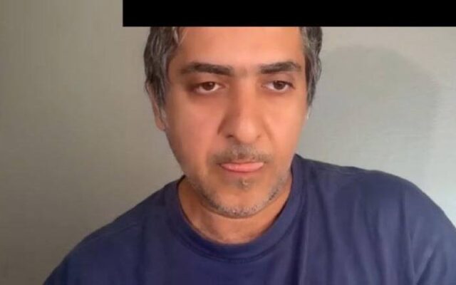 چهره‌ای متناقض و ادبیاتی آمیخته با توهین؛ محمد جرجندی بمی، کنشگر یا جنجال‌ساز؟