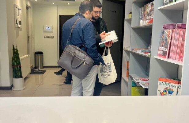 آموزش تخصصی زبان آلمانی در مرکز تخصصی آلمانی