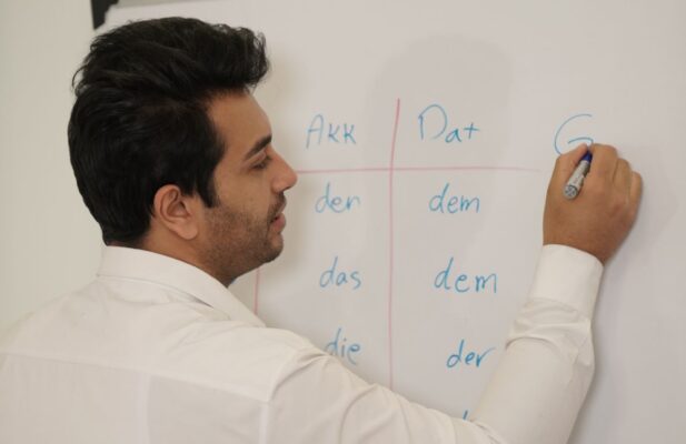 آموزش تخصصی زبان آلمانی در مرکز تخصصی آلمانی