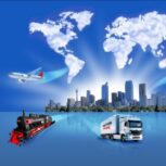 ترخیص کالا و حمل و نقل بین المللی و خدمات با کیفیت