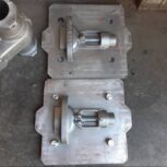 مدل سازی، قالب سازی و ریخته گری قطعات صنعتی