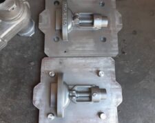 مدل سازی، قالب سازی و ریخته گری قطعات صنعتی