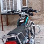 هوندا ۱۲۵ توسن ۱۴۰۳ انژکتور – 1500km – نقدی/اقساط (در حد صفر)