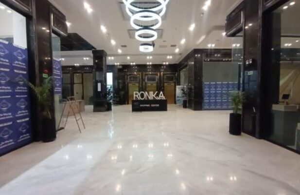خرید فروش رهن و اجاره پروژه رونیکا مال