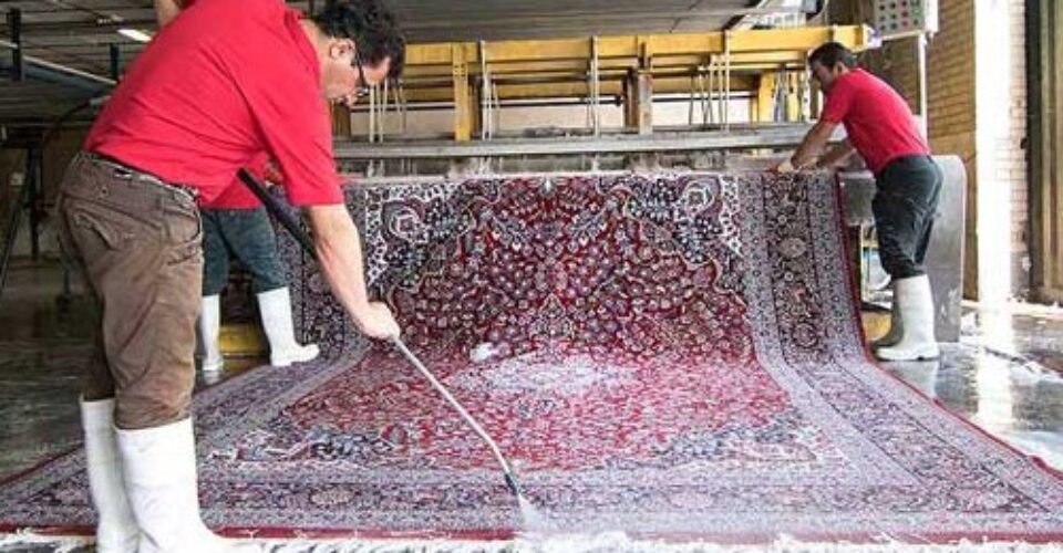 راهنمای کامل قالیشویی مهرشهر کرج: بهترین انتخاب برای فرش‌های شما