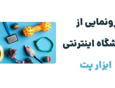 ابزارپت: مقصدی جدید برای عاشقان حیوانات خانگی