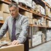 استخدام انباردار و مسئول تحویل و بسته‌بندی کالا