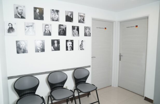 آموزش تخصصی زبان آلمانی