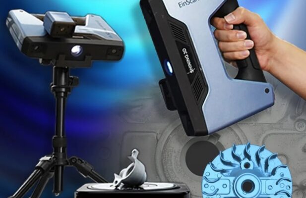خدمات اسکن سه بعدی/خدمات اپتیک/اسکن سه بعدی/اپتیک/
