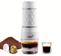 فروش عمده و جزئی انواع قهوه ساز های سرا پلاس و جذب نماینده ی فروش با شرایط ویژه