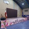 ویدیو وال (TV Wall) ، صدا ، نور