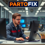 نیروی متخصص نرم افزار کامپیوتر