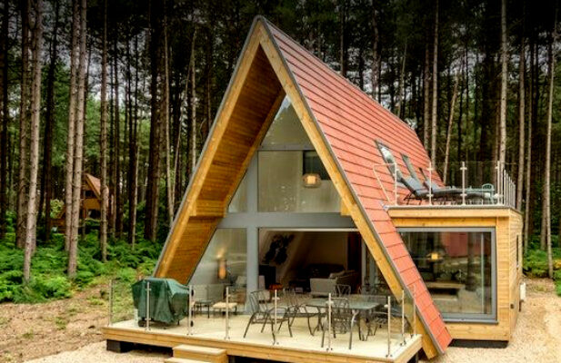 فروش ویلا پیش ساخته